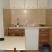 APARTvila dolinaSUNCA, studio apartment pearl SHELL, private accommodation in city Buljarica, Montenegro