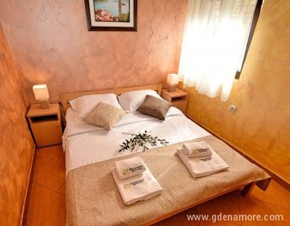 Cattaroom Apartments, Jednosobni Apartman za 3 osobe, privatni smeštaj u mestu Donji Stoliv, Crna Gora