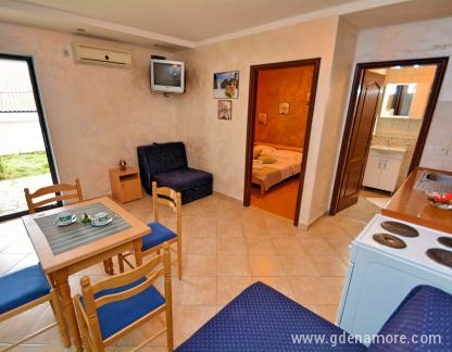 Cattaroom Apartments, Jednosobni Apartman za 4 osobe sa bastom, privatni smeštaj u mestu Donji Stoliv, Crna Gora