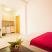 Apartmani-Vila Taida- NEVJEROVATNO SNIZENJE OD 70% U JUNU! REZERVACIJE U TOKU !!!!!, STUDIO SA BALKONOM i SOFOM ( 2 OSOBE), privatni smeštaj u mestu Dobre Vode, Crna Gora