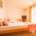Apartmani-Vila Taida- NEVJEROVATNO SNIZENJE OD 70% U JUNU! REZERVACIJE U TOKU !!!!!, STUDIO SA BALKONOM I POGLEDOM NA MORE 3 OSOBE, privatni smeštaj u mestu Dobre Vode, Crna Gora