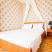 Apartmani-Vila Taida- NEVJEROVATNO SNIZENJE OD 70% U JUNU! REZERVACIJE U TOKU !!!!!, APARTMAN SA DVIJE SPAVACE SOBE I POGLEDOM NA MORE , DVA BALKONA ( 5 OSOBA), privatni smeštaj u mestu Dobre Vode, Crna Gora