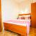 Apartmani-Vila Taida- NEVJEROVATNO SNIZENJE OD 70% U JUNU! REZERVACIJE U TOKU !!!!!, APARTMAN SA DVIJE SPAVACE SOBE I POGLEDOM NA MORE , DVA BALKONA ( 5 OSOBA), privatni smeštaj u mestu Dobre Vode, Crna Gora