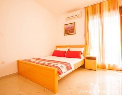 Apartmani-Vila Taida- NEVJEROVATNO SNIZENJE OD 70% U JUNU! REZERVACIJE U TOKU !!!!!,  STUDIO SA BALKONOM  I POGLEDOM NA MORE ( 2 OSOBE), privatni smeštaj u mestu Dobre Vode, Crna Gora