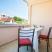 Apartmani-Vila Taida- NEVJEROVATNO SNIZENJE OD 70% U JUNU! REZERVACIJE U TOKU !!!!!, APARTMAN SA DVIJE SPAVACE SOBE,BALKONOM I POGLEDOM NA PLANINU i MORE ( 5 OSOBA), privatni smeštaj u mestu Dobre Vode, Crna Gora