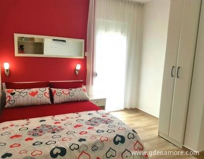Apartmani-Vila Taida- NEVJEROVATNO SNIZENJE OD 70% U JUNU! REZERVACIJE U TOKU !!!!!, STUDIO APARTMAN SA BALKONOM - VISOKO PRIZEMLJE ( 2 OSOBE) ,,A1", privatni smeštaj u mestu Dobre Vode, Crna Gora - 20180503_155503