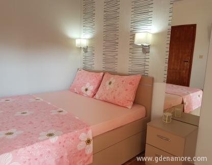 Apartmani-Vila Taida- NEVJEROVATNO SNIZENJE OD 70% U JUNU! REZERVACIJE U TOKU !!!!!, APARTMAN SA DVIJE SPAVACE SOBE,BALKONOM I POGLEDOM NA PLANINU i MORE ( 5 OSOBA), privatni smeštaj u mestu Dobre Vode, Crna Gora - 20181111_095727